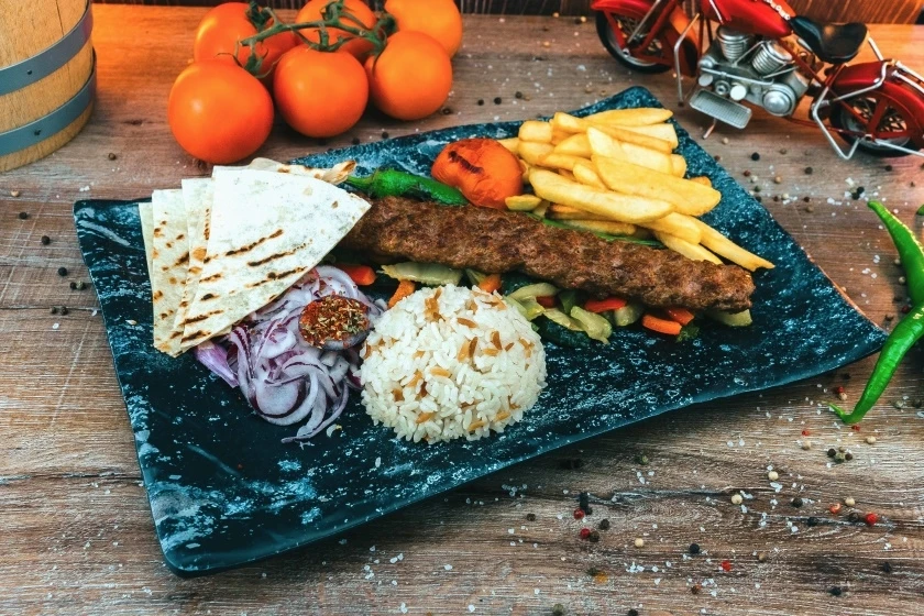 Adana kebap 200 gr