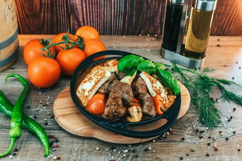 Orman kebabı