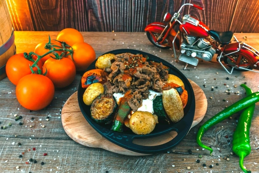 Yayla kebabı