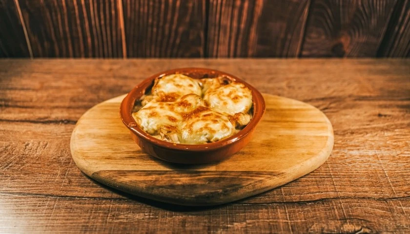Mantar dolması