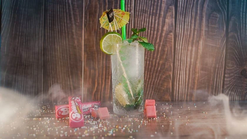 Mojito bubblegum