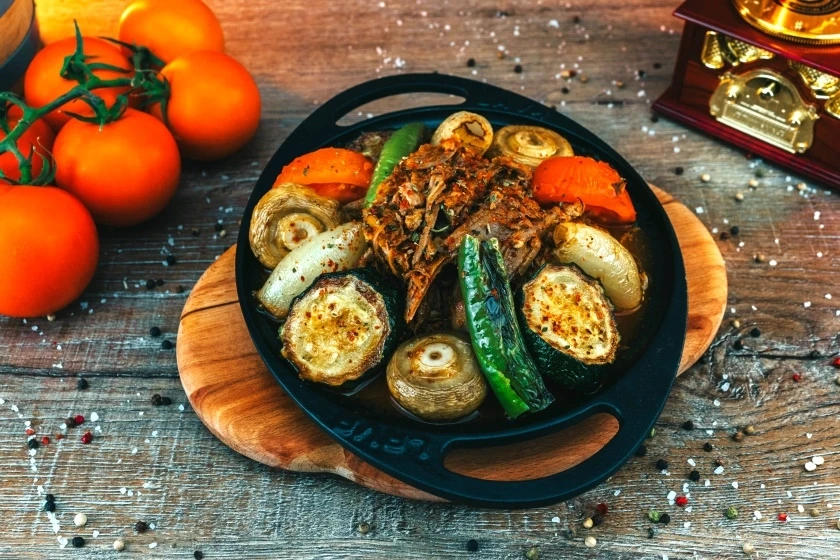 Kuzu tandır 250 gr