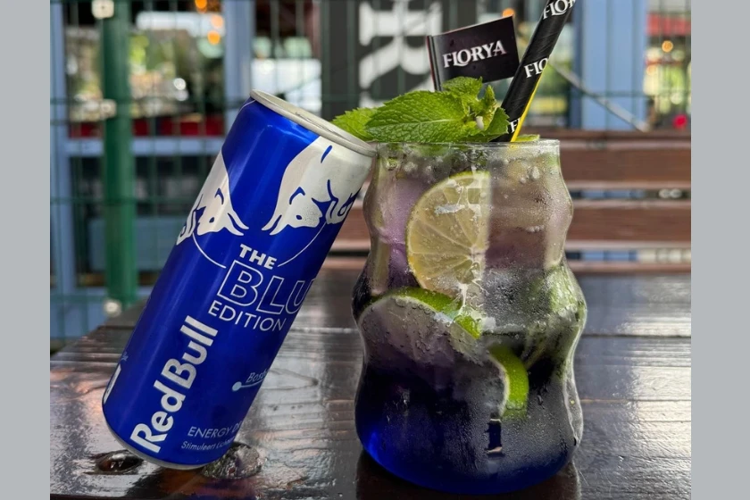 Florya Redbull Blue Edition