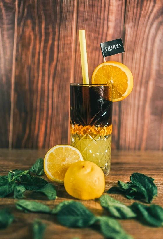 Cuba limonada