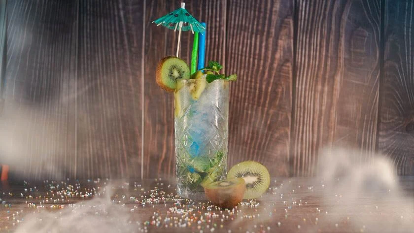Mojito kiwi