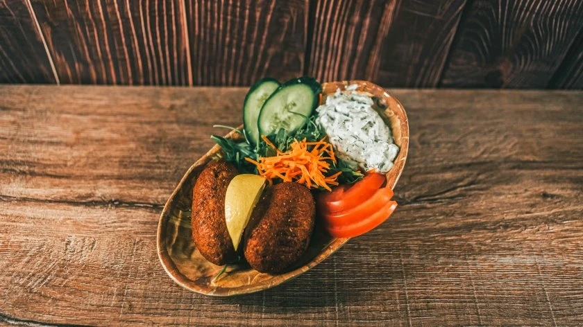 İçli köfte