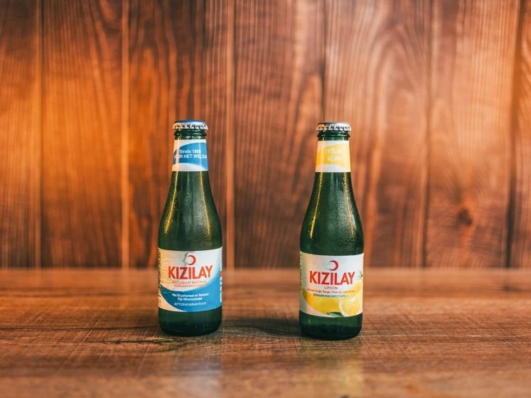 Kızılay bruisend mineraalwater