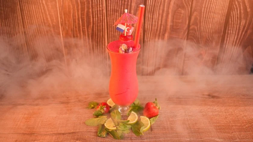 Florya Frozen Fruit