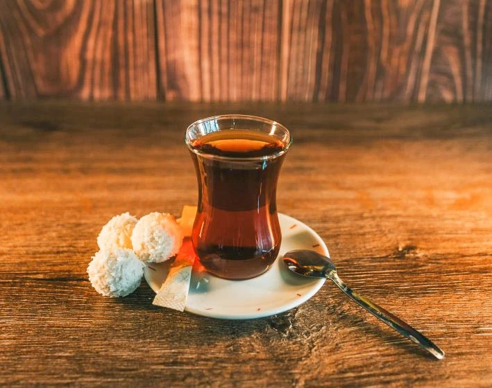 Türk çayı küçük