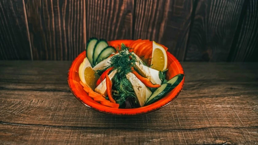 Çoban salatası