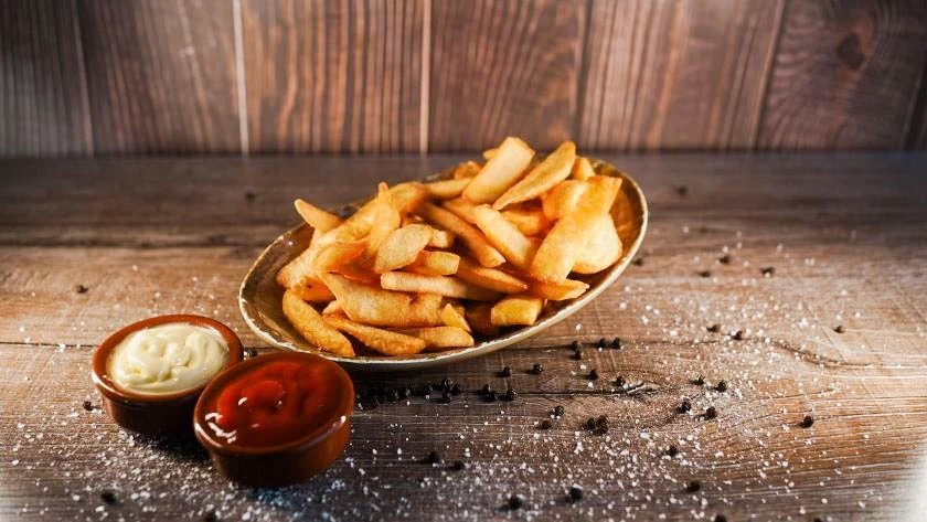Patates kızartması