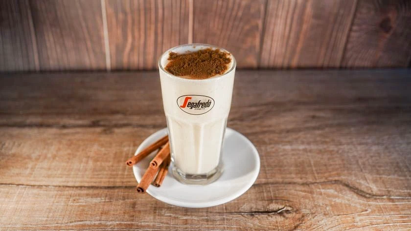Tarçınlı salep