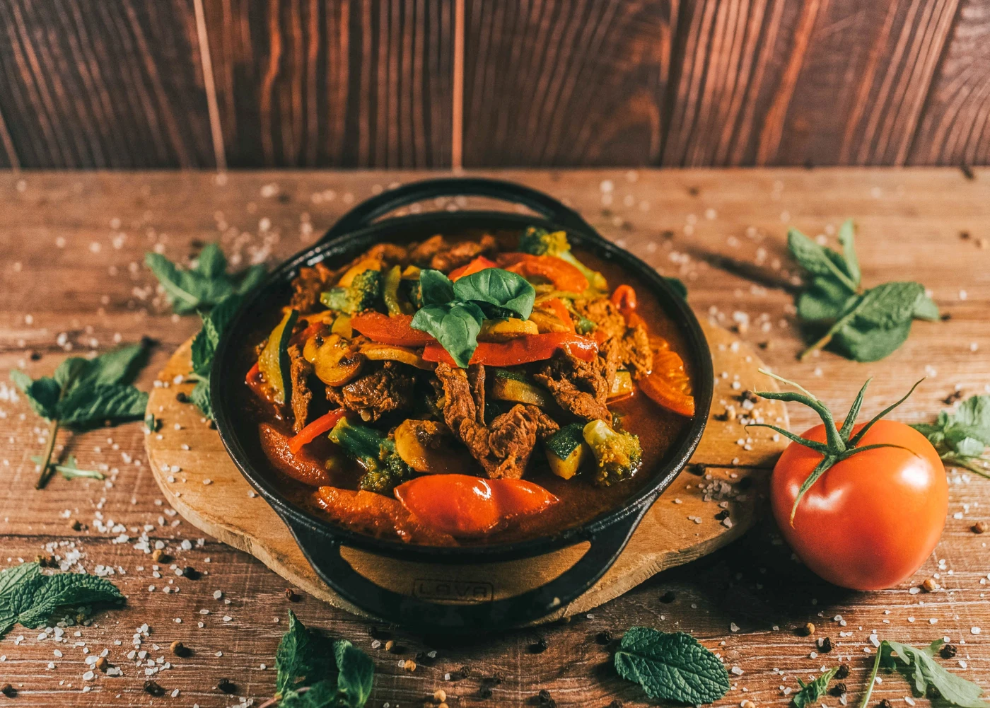 Et fajita