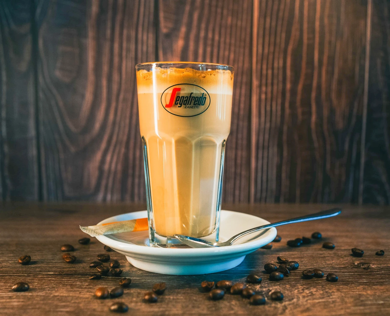 Latte / koffie verkeerd