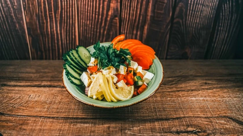 Roka salatası