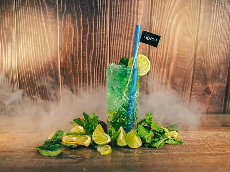 Mojito lemon