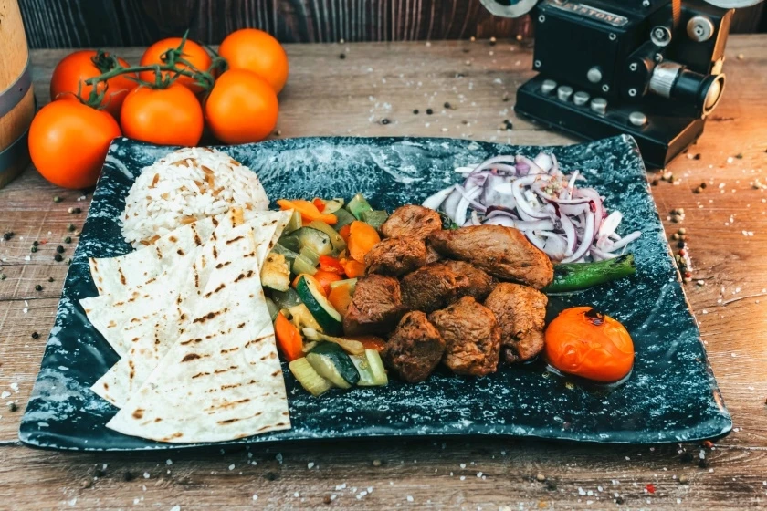 Kuzu şiş