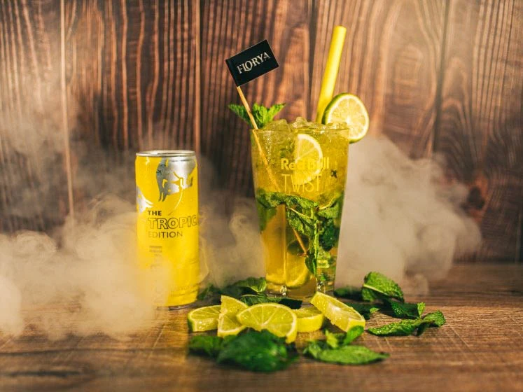 Redbull Twist