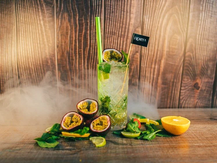 Mojito passievrucht