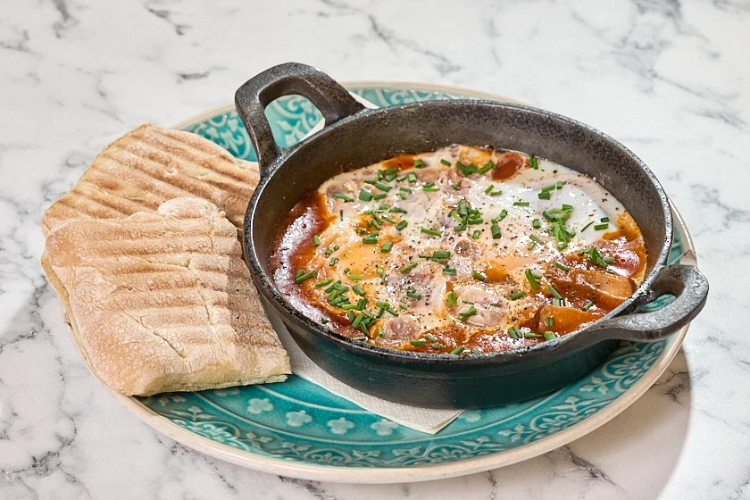 Shakshuka