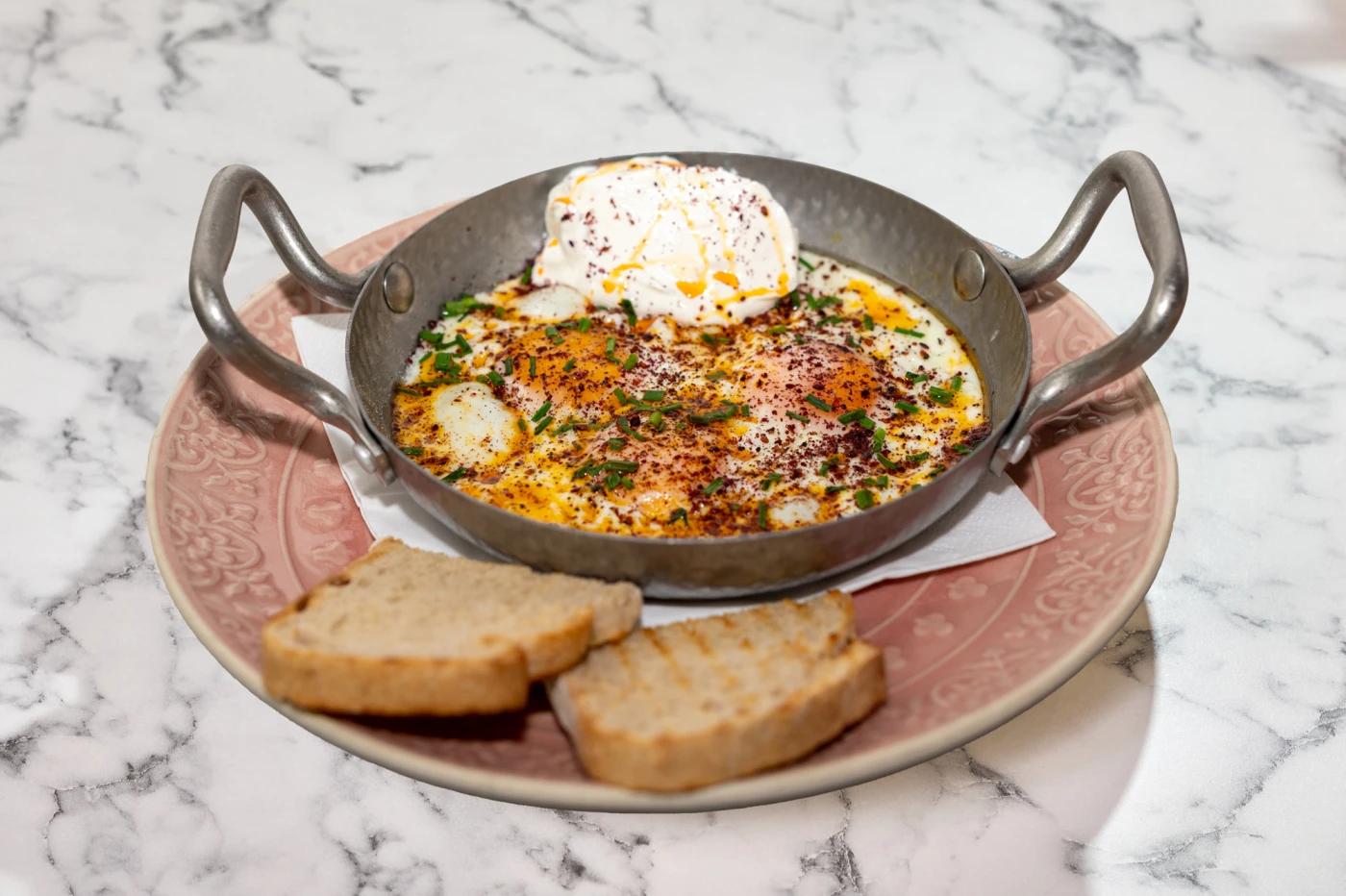 Mediterranean Eggs