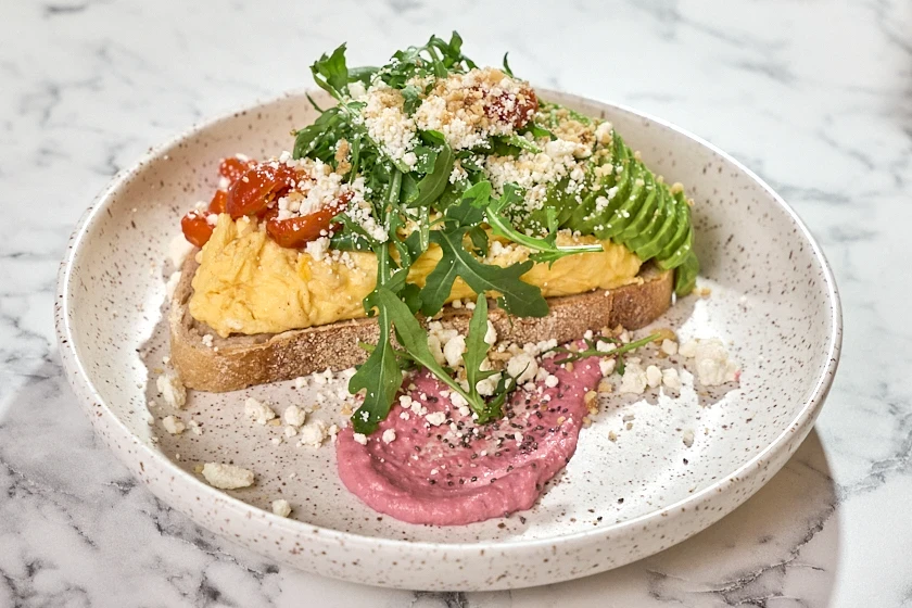 Eggs & Avocado