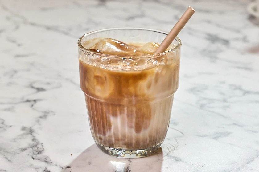 Iced Latte