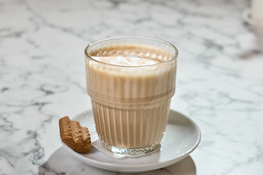 Cappuccino groot
