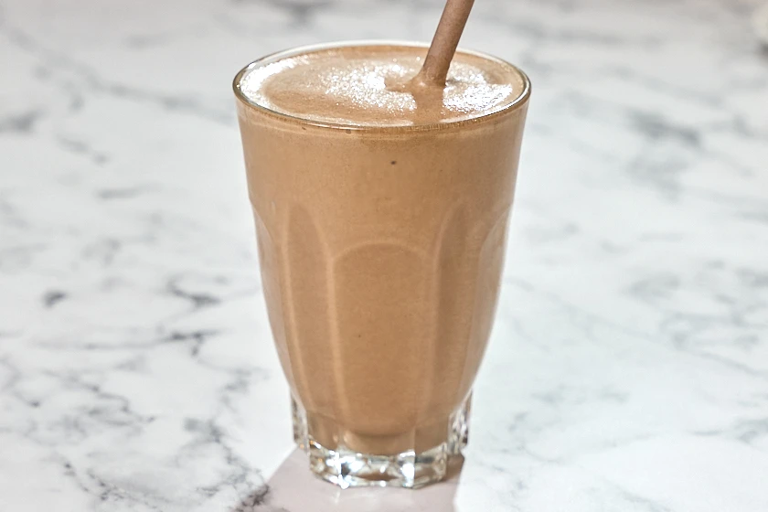 Frozen Cappuccino