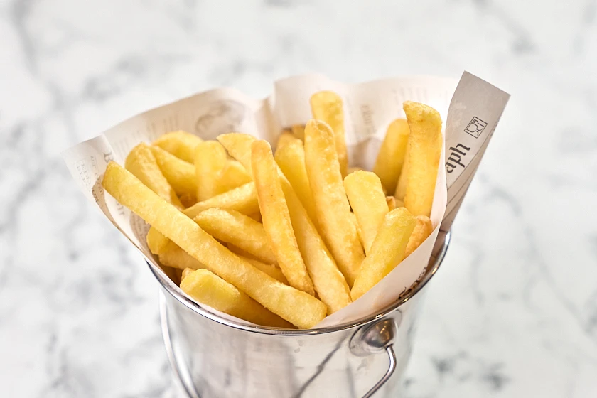 Normal Fries