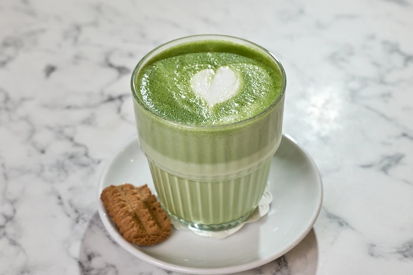 Matcha Latte