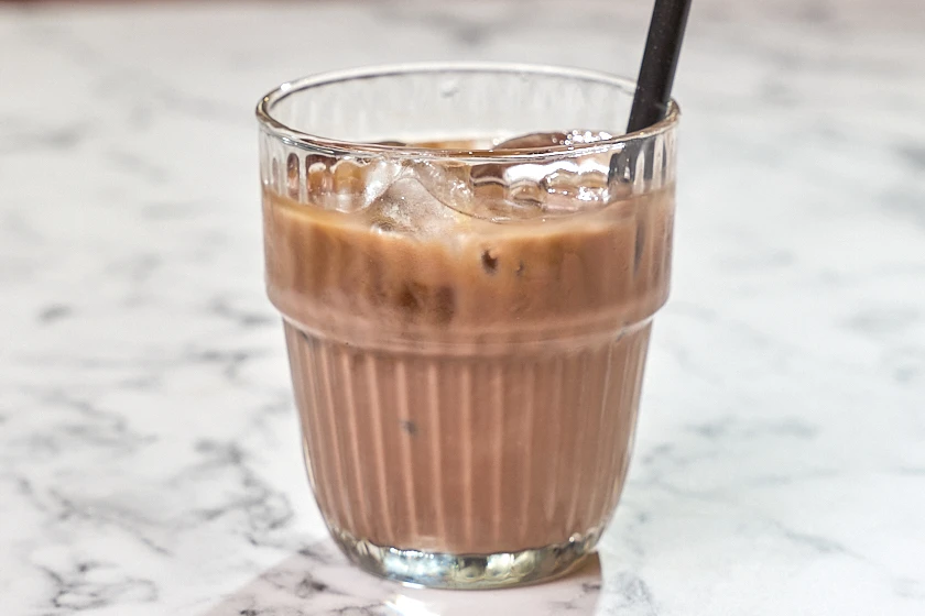 Iced Mocha