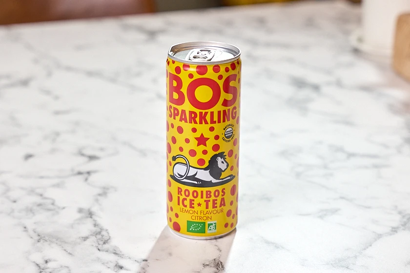 Ice Tea Sparkling Lemon