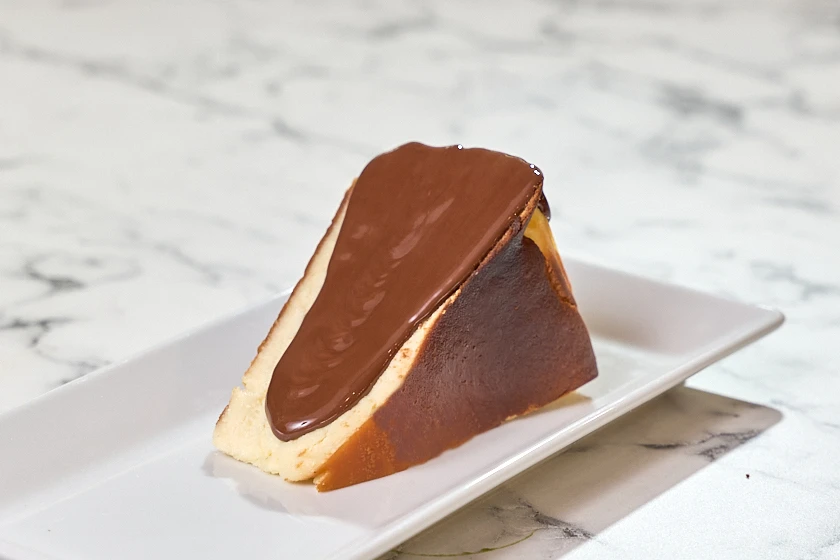Cheesecake San Sebastian (Burnt Cheesecake)