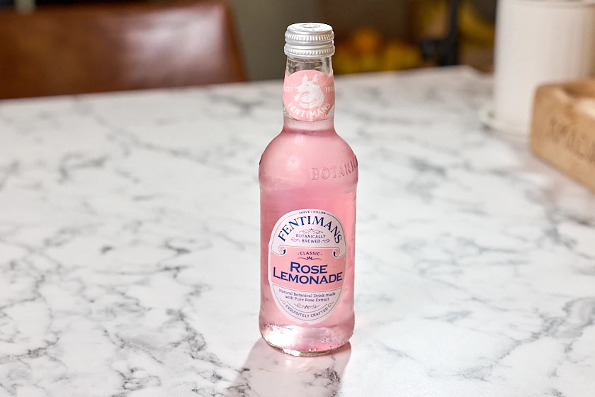 Rose Lemonade