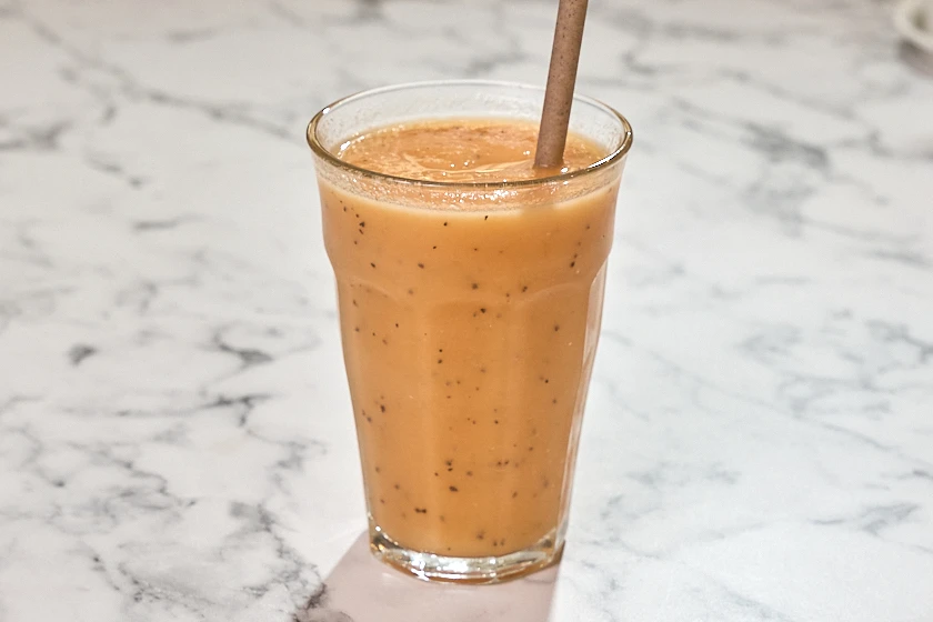 Carrot Passion Smoothie