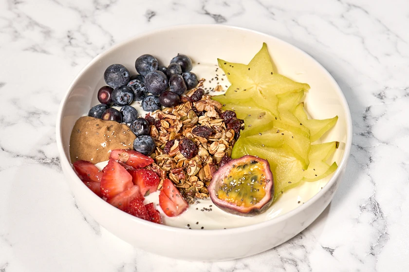 Yoghurt Granola