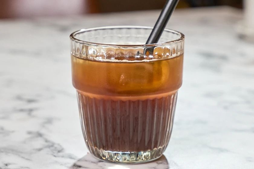 Iced Americano