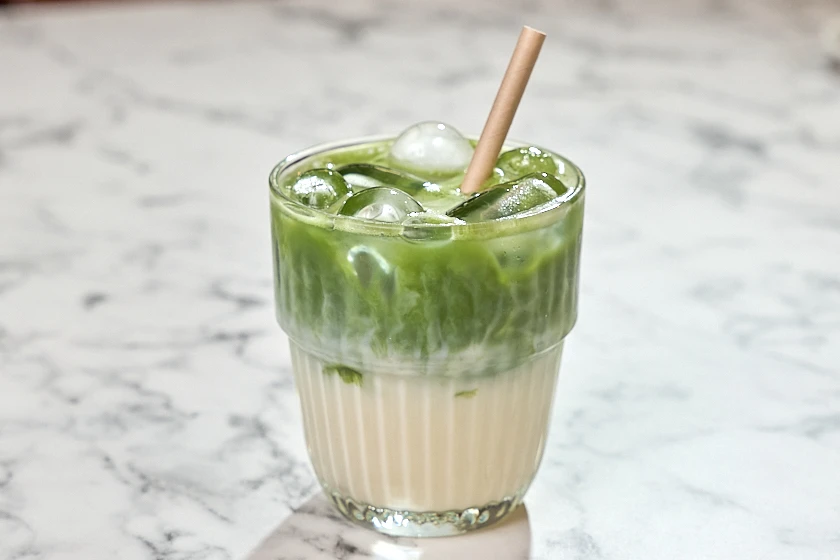 Iced Matcha