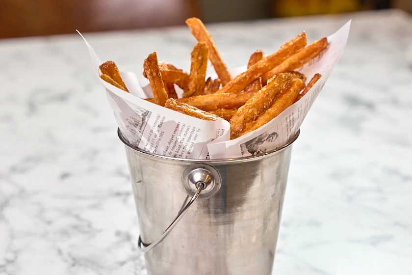 Sweet Potato Fries