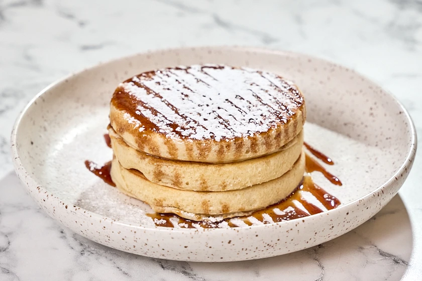 Naturel pancake