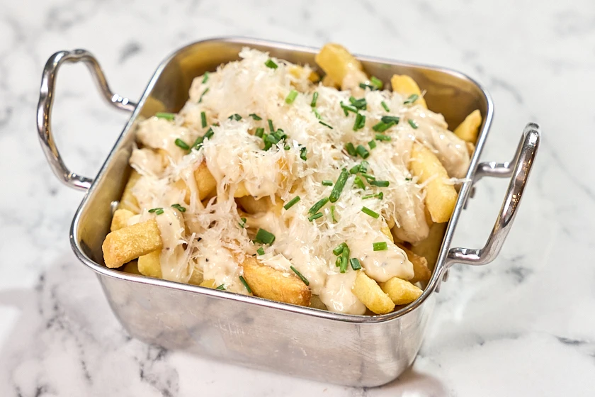Parmesan Truffle Normal Fries