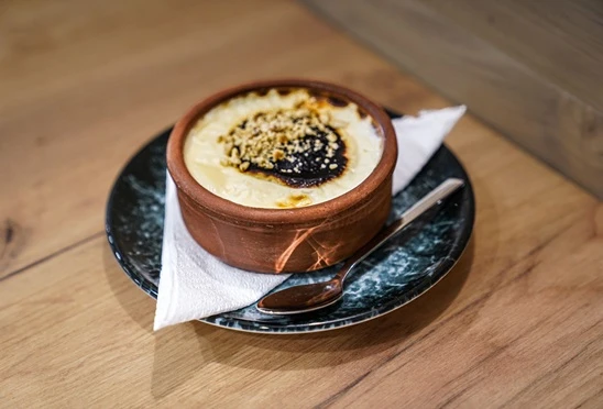 RIJSTPUDDING