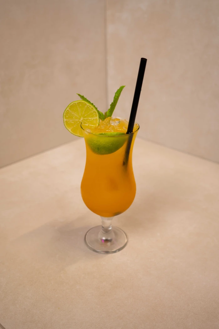 Mango Swirl