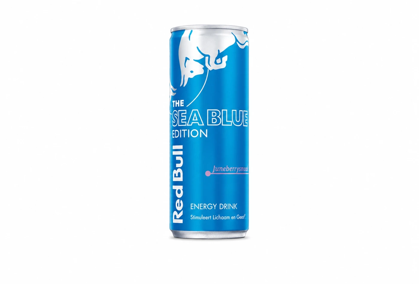 Red Bull Sea Blue