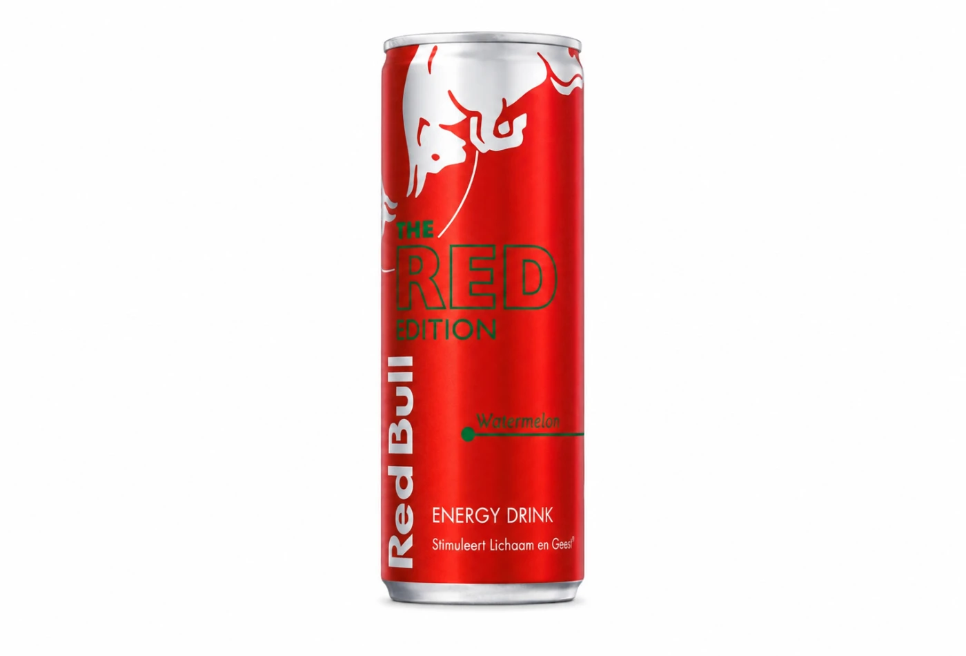 Red Bull Watermeloen