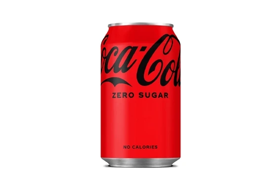 Coca Cola Zero