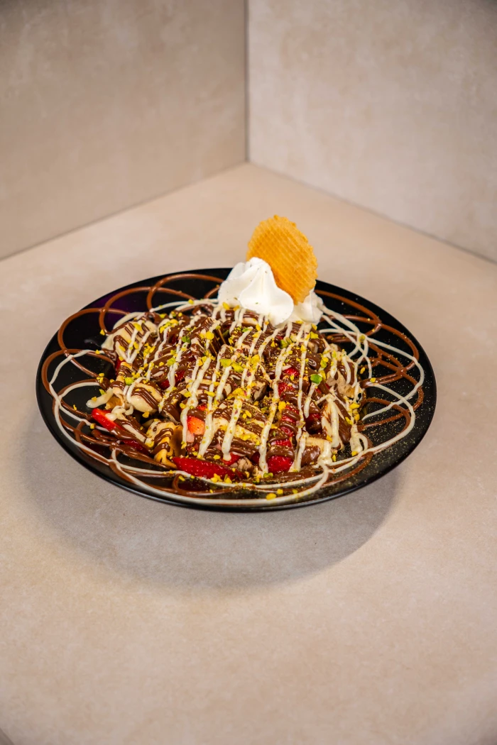 Waffle Special
