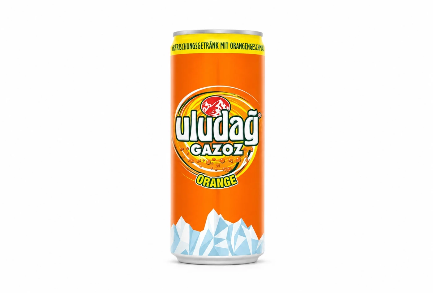 Uludag Portakal Gazoz