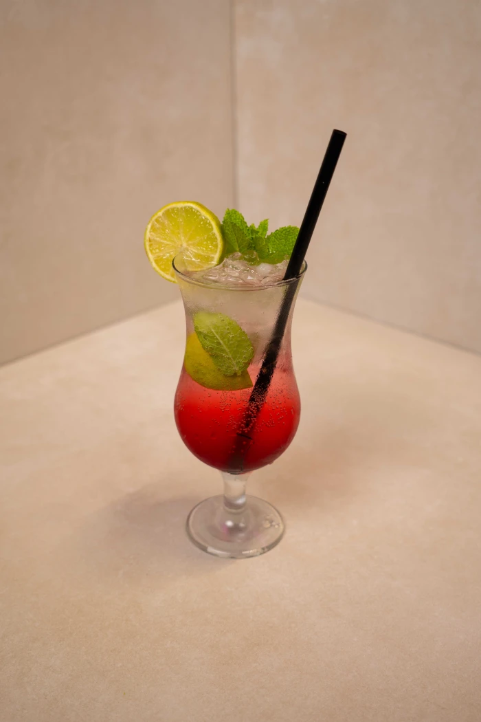 Strawberry Mojito